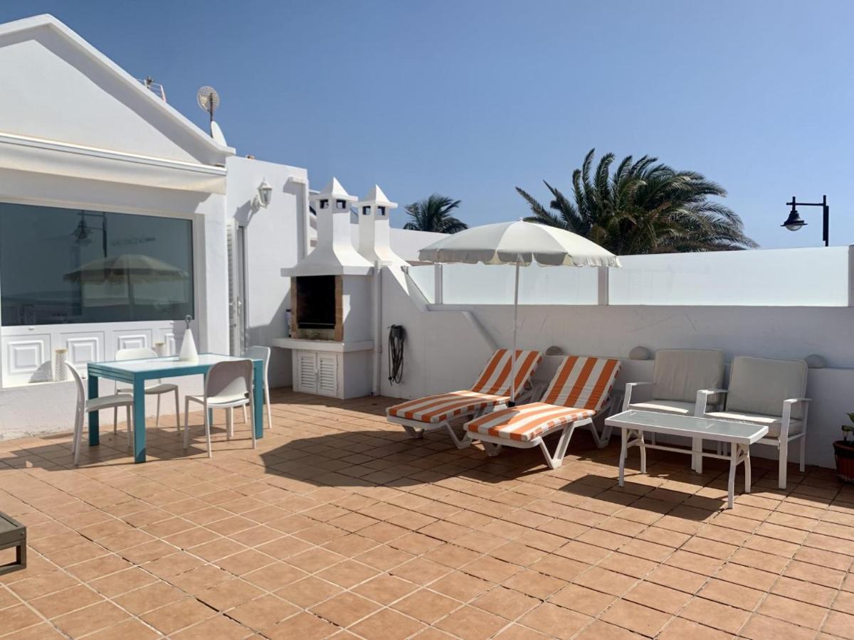 Bungalow Beach&Relax Playa Honda  Kültér fotó