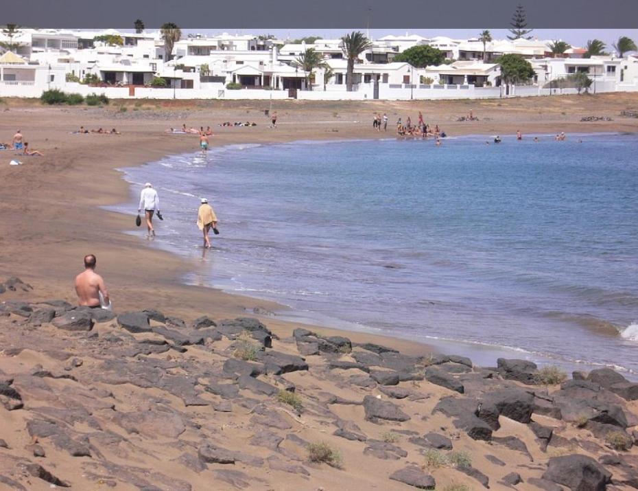 Bungalow Beach&Relax Playa Honda  Kültér fotó