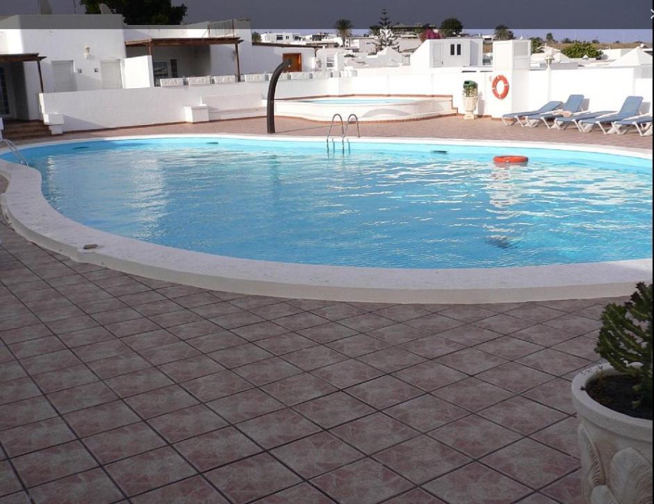 Bungalow Beach&Relax Playa Honda  Kültér fotó